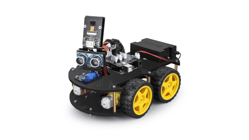 Projet Robot
